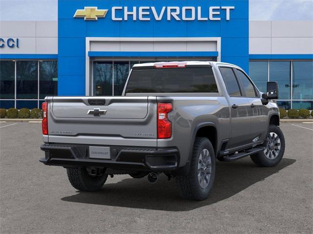 new 2025 Chevrolet Silverado 2500 car, priced at $66,995