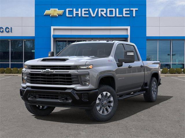 new 2025 Chevrolet Silverado 2500 car, priced at $66,995