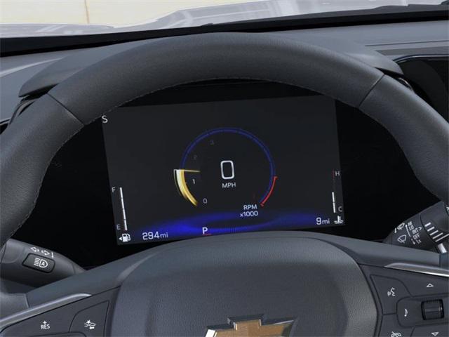 new 2026 Chevrolet Trax car, priced at $27,095