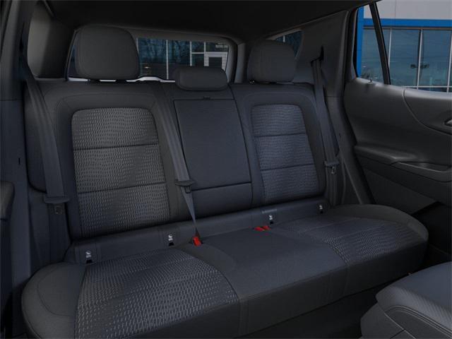 new 2025 Chevrolet Equinox car, priced at $30,295
