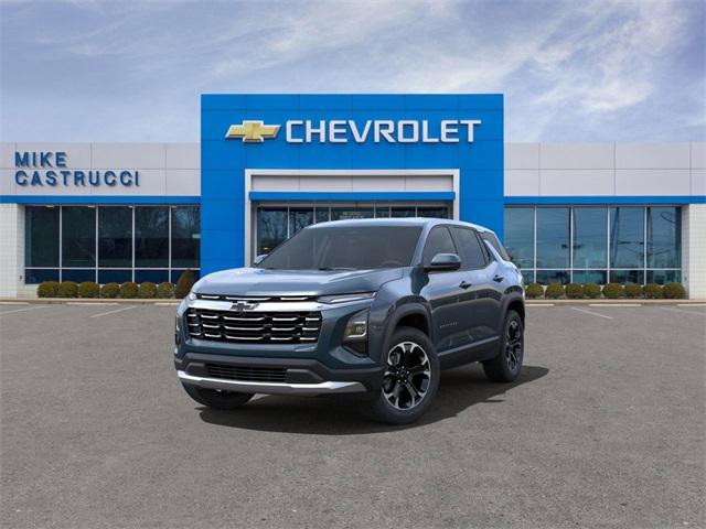 new 2025 Chevrolet Equinox car, priced at $30,295