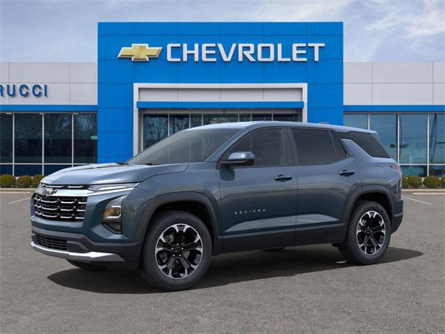 new 2025 Chevrolet Equinox car, priced at $30,295