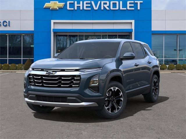 new 2025 Chevrolet Equinox car, priced at $30,295