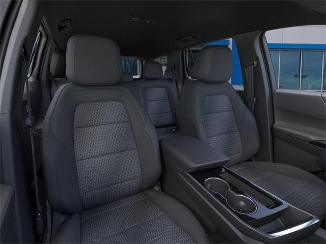 new 2025 Chevrolet Equinox car, priced at $30,295