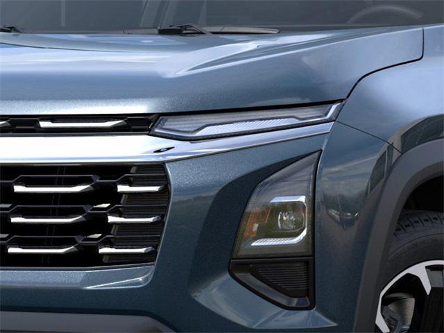 new 2025 Chevrolet Equinox car, priced at $30,295