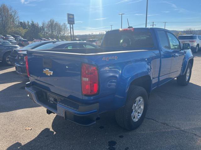 used 2018 Chevrolet Colorado car, priced at $17,898