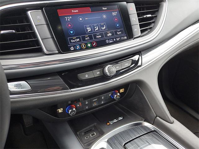 used 2022 Buick Enclave car, priced at $25,779