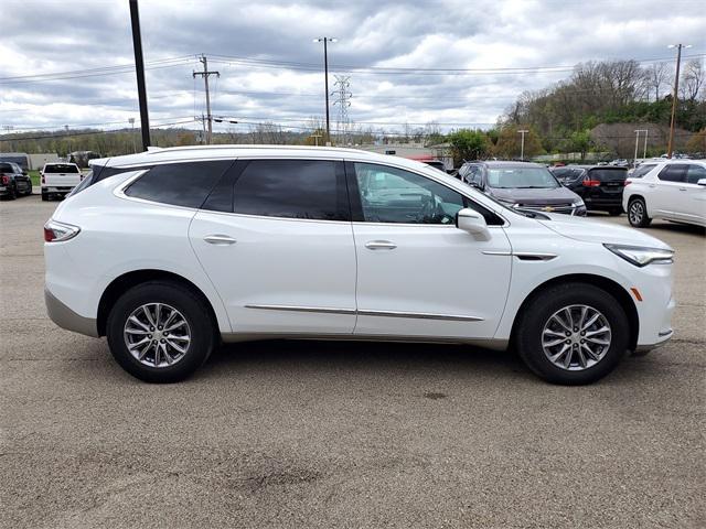 used 2022 Buick Enclave car, priced at $25,779