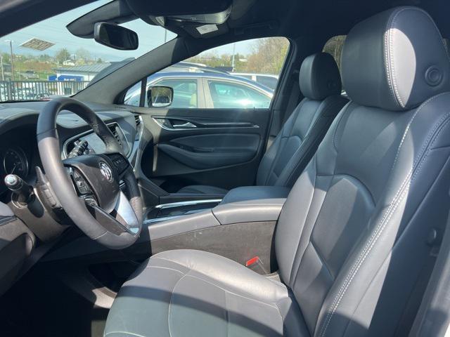 used 2022 Buick Enclave car, priced at $26,978