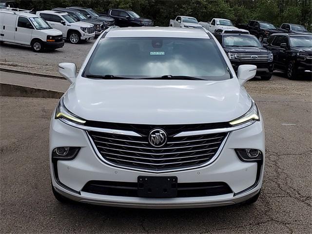 used 2022 Buick Enclave car, priced at $25,779