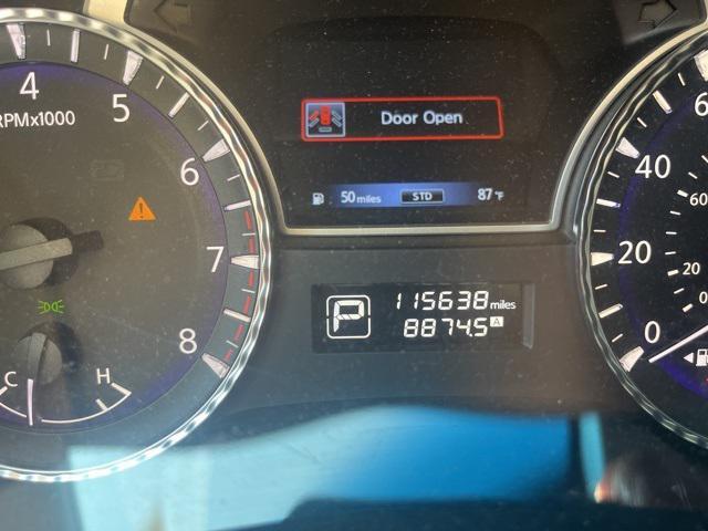 used 2014 INFINITI QX60 car, priced at $8,998