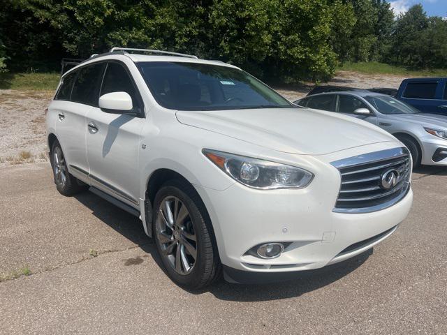used 2014 INFINITI QX60 car, priced at $8,998