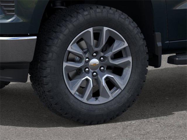 new 2025 Chevrolet Silverado 1500 car, priced at $58,245