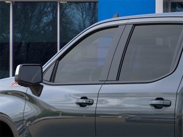 new 2025 Chevrolet Silverado 1500 car, priced at $58,245