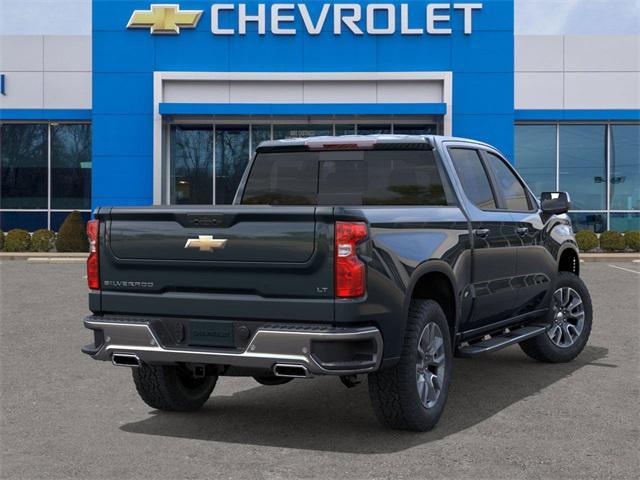 new 2025 Chevrolet Silverado 1500 car, priced at $58,245