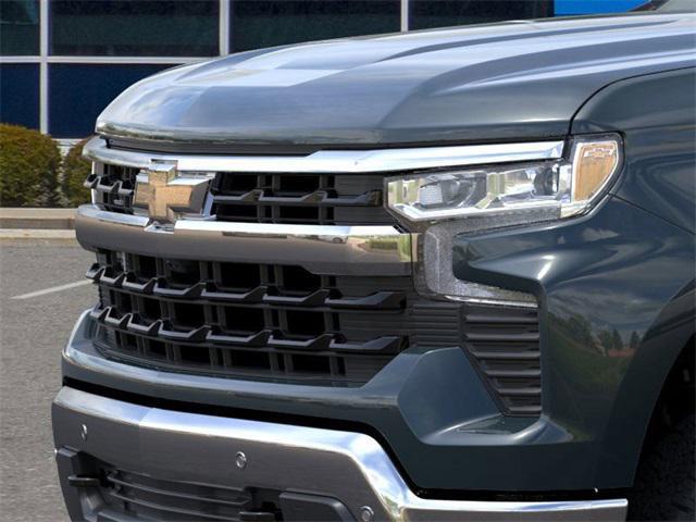 new 2025 Chevrolet Silverado 1500 car, priced at $58,245