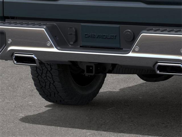 new 2025 Chevrolet Silverado 1500 car, priced at $58,245