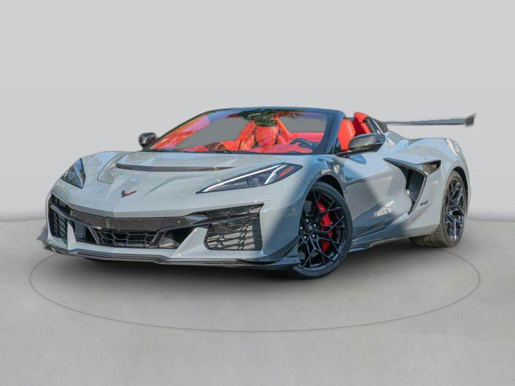 new 2026 Chevrolet Corvette car, priced at $234,760