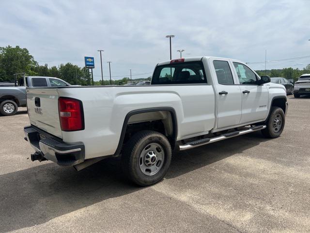 used 2017 GMC Sierra 2500 car, priced at $19,884