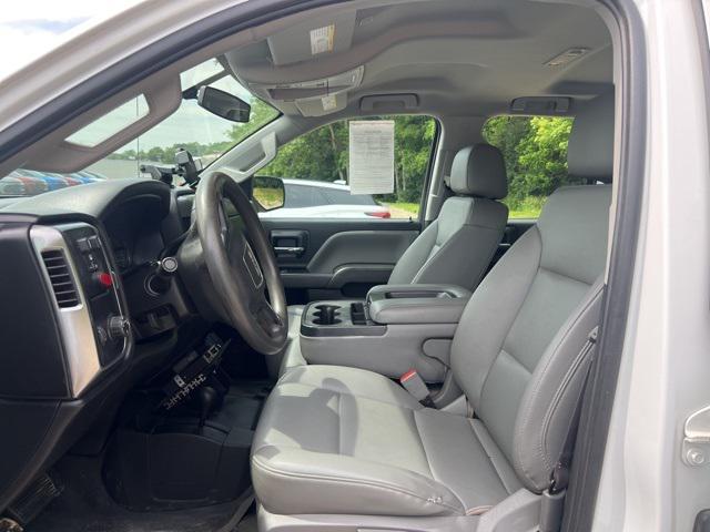 used 2017 GMC Sierra 2500 car, priced at $19,884