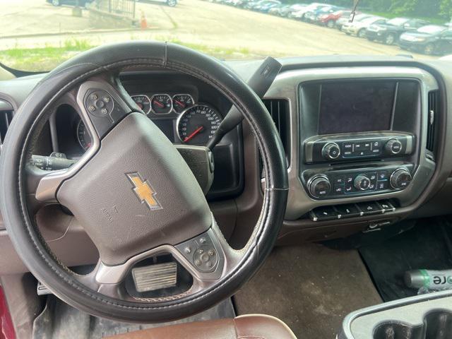 used 2014 Chevrolet Silverado 1500 car, priced at $20,778