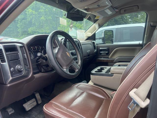 used 2014 Chevrolet Silverado 1500 car, priced at $20,778