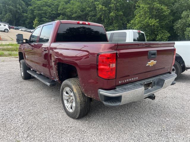 used 2014 Chevrolet Silverado 1500 car, priced at $20,778