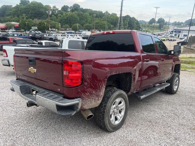 used 2014 Chevrolet Silverado 1500 car, priced at $20,778