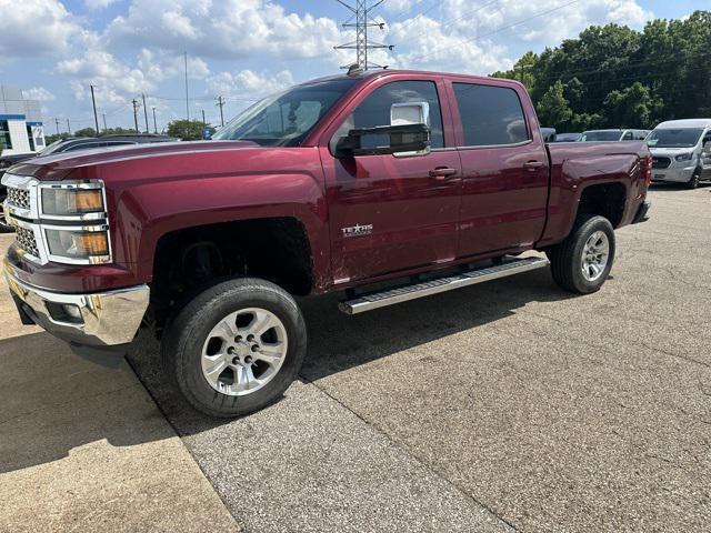 used 2014 Chevrolet Silverado 1500 car, priced at $20,778