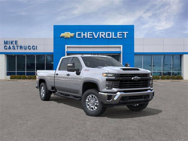 new 2026 Chevrolet Silverado 3500 car, priced at $67,995