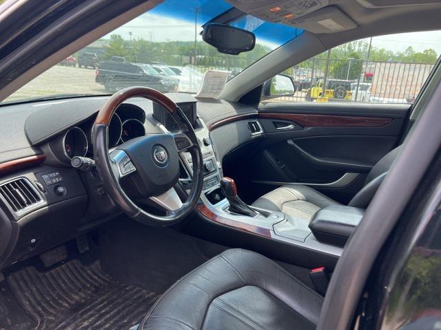 used 2012 Cadillac CTS car, priced at $10,110