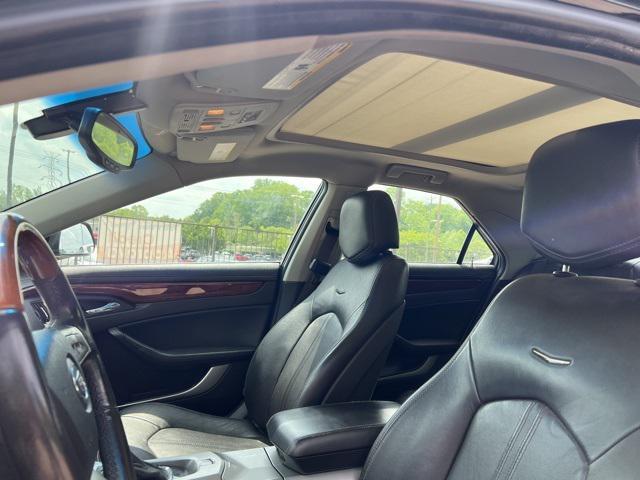used 2012 Cadillac CTS car, priced at $10,110