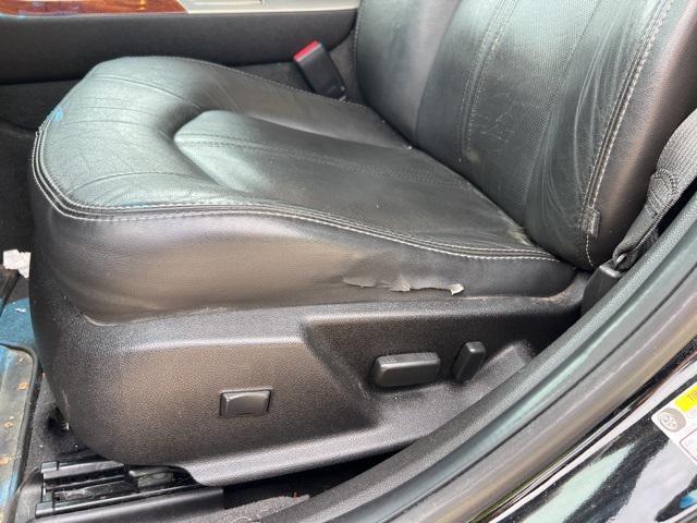 used 2012 Cadillac CTS car, priced at $10,110