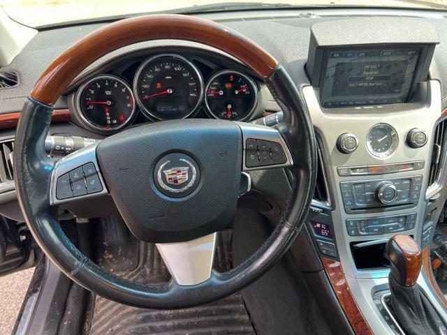used 2012 Cadillac CTS car, priced at $10,110
