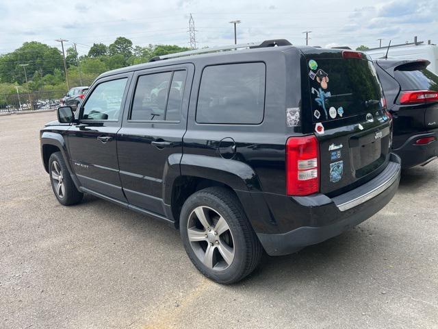 used 2016 Jeep Patriot car, priced at $9,995