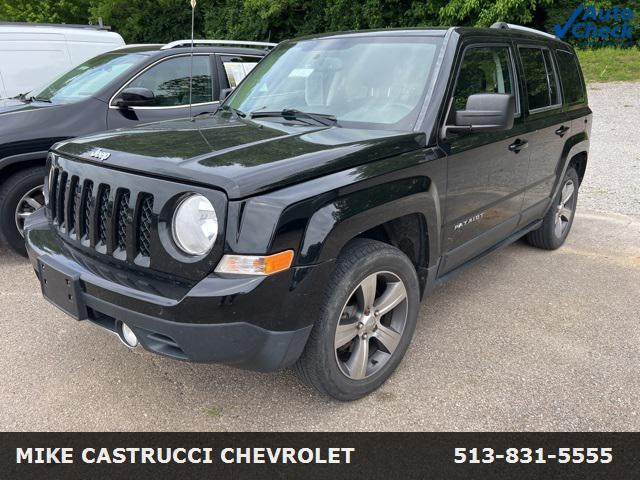 used 2016 Jeep Patriot car, priced at $10,898