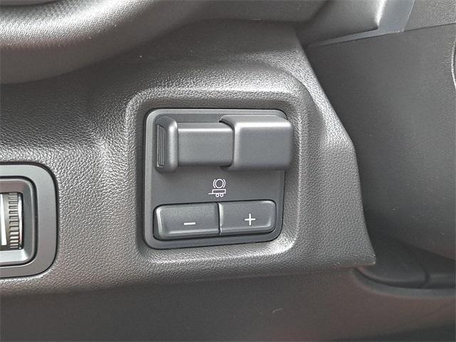 used 2024 Chevrolet Silverado EV car, priced at $37,015