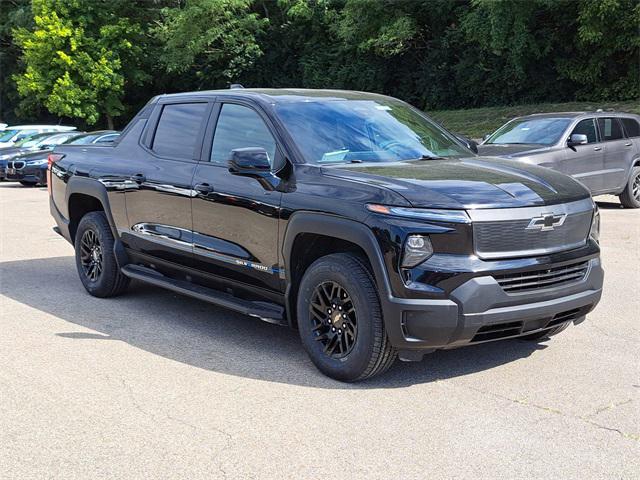 used 2024 Chevrolet Silverado EV car, priced at $37,015