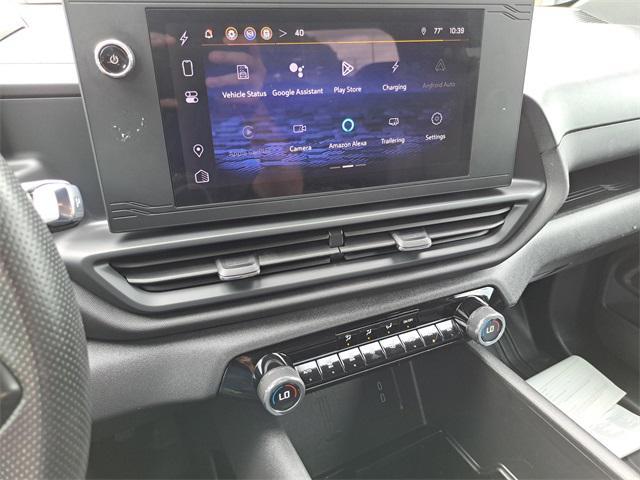 used 2024 Chevrolet Silverado EV car, priced at $37,015