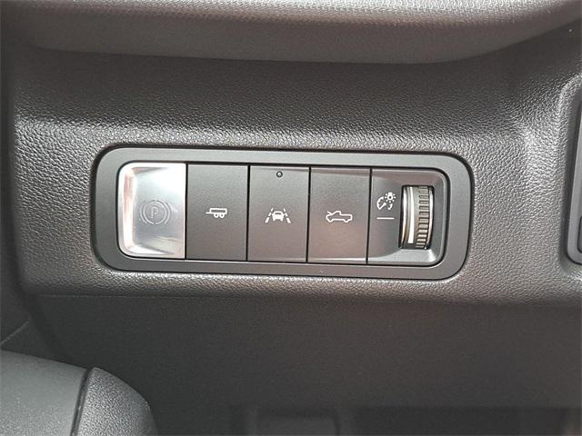used 2024 Chevrolet Silverado EV car, priced at $37,015