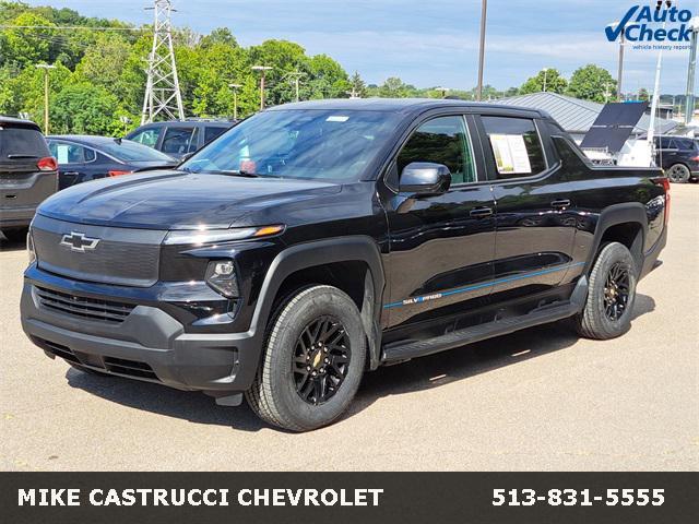 used 2024 Chevrolet Silverado EV car, priced at $37,015