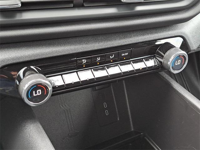 used 2024 Chevrolet Silverado EV car, priced at $37,015