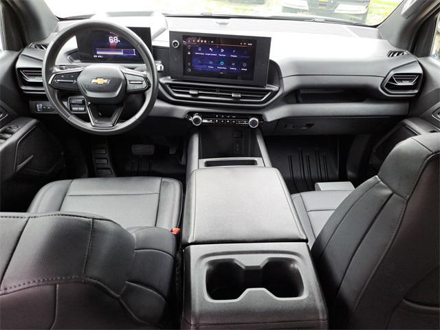 used 2024 Chevrolet Silverado EV car, priced at $37,015