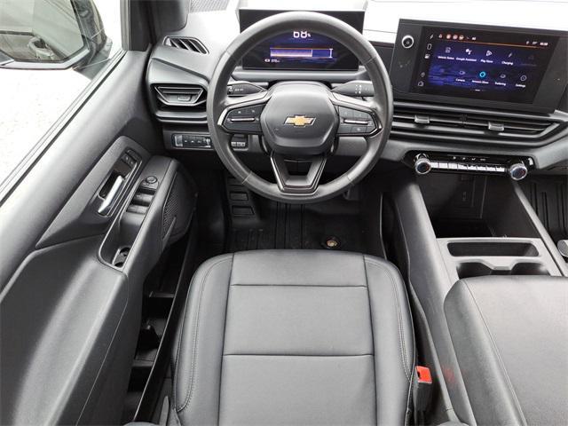 used 2024 Chevrolet Silverado EV car, priced at $37,015