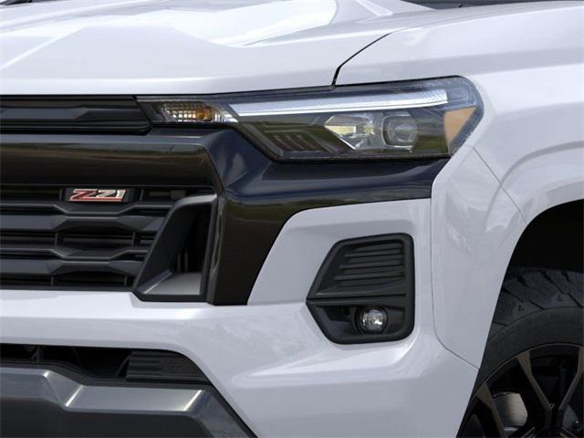 new 2024 Chevrolet Colorado car, priced at $49,895