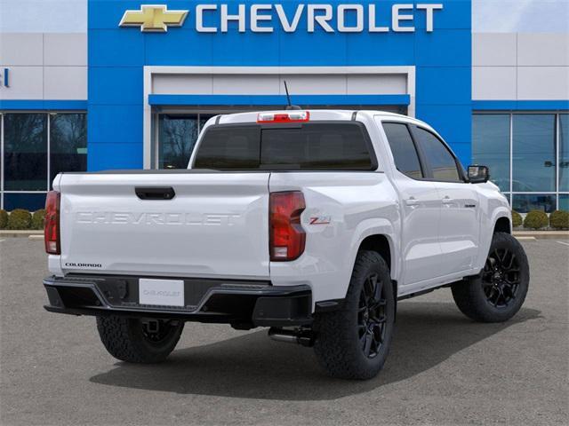 new 2024 Chevrolet Colorado car, priced at $49,895