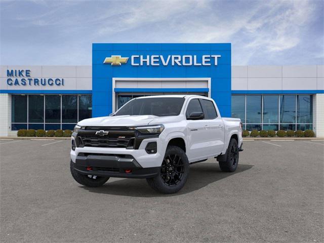 new 2024 Chevrolet Colorado car, priced at $49,895