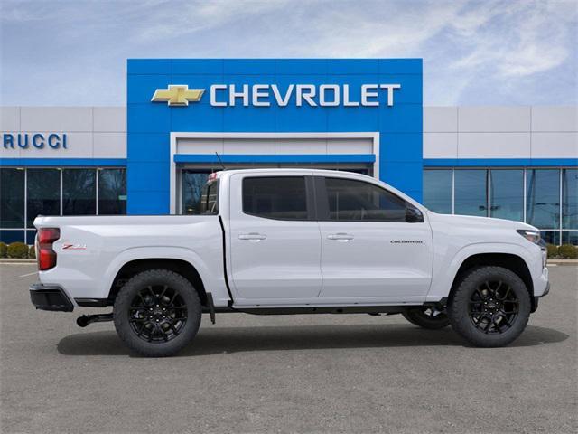 new 2024 Chevrolet Colorado car, priced at $49,895