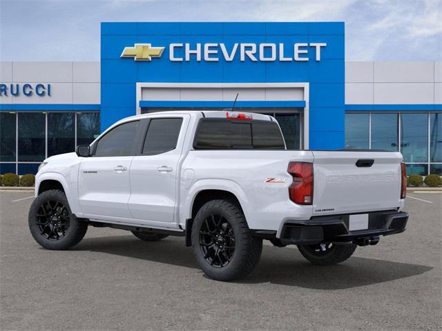 new 2024 Chevrolet Colorado car, priced at $49,895