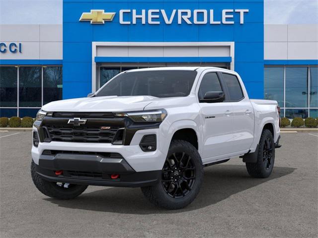 new 2024 Chevrolet Colorado car, priced at $49,895